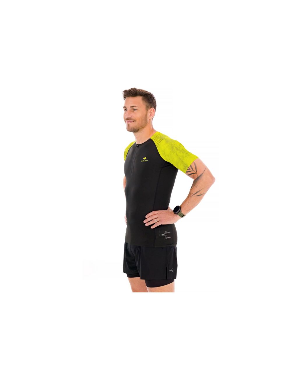 R-Light Raidlight de hombre de color Black