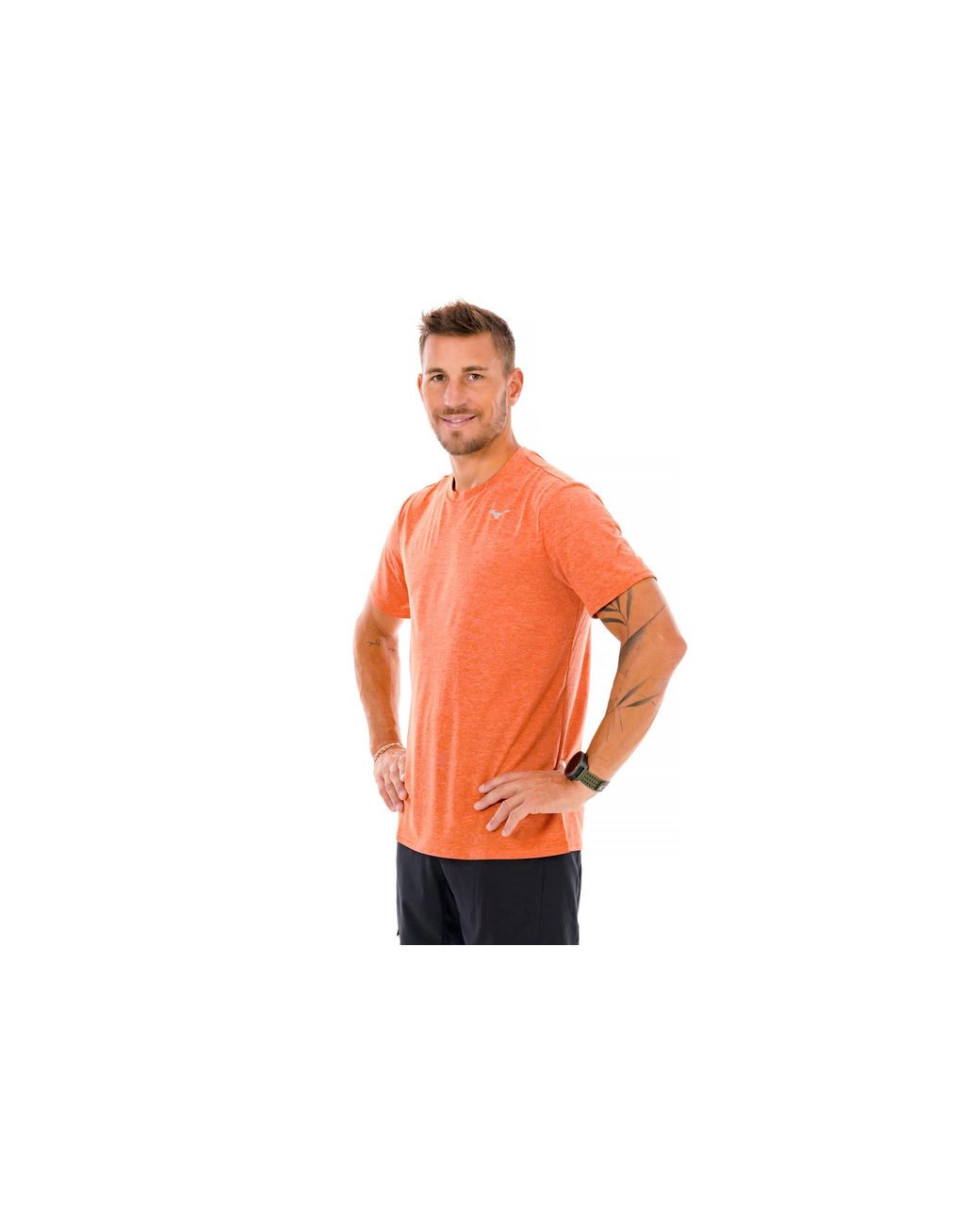 Impulse Core Mizuno de hombre de color Black