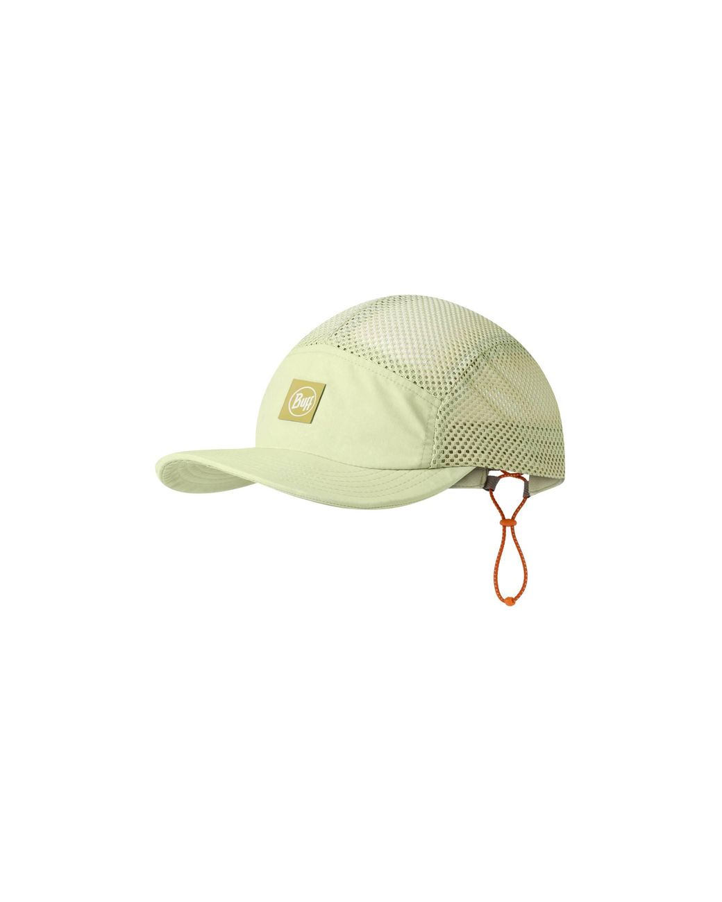 5 Panel Air Saret Militar Buff de color Green