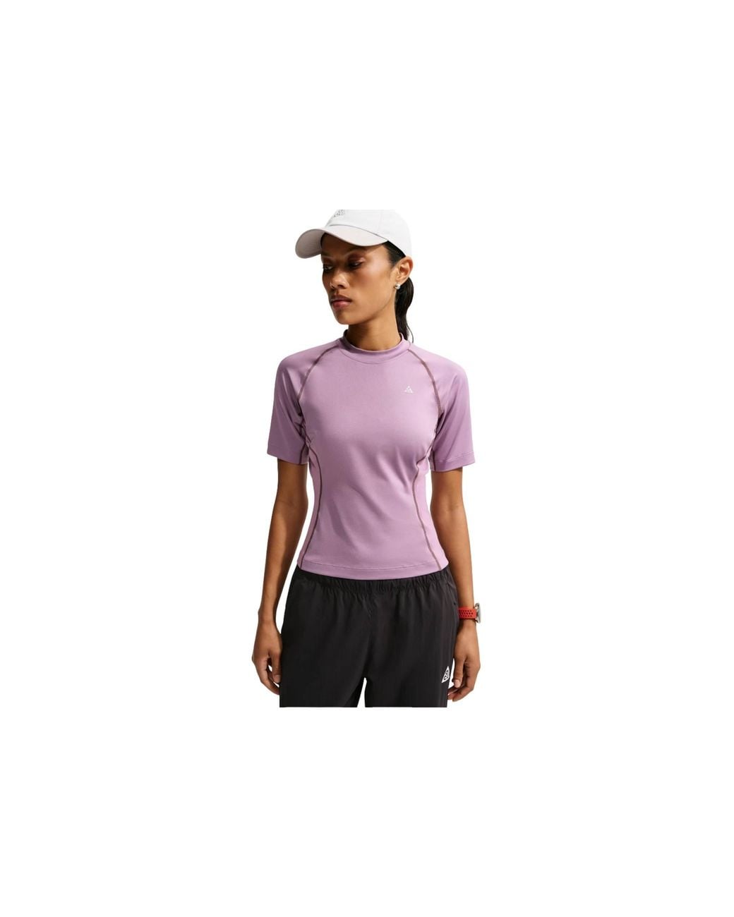 Acg Wildsee Base Layer Nike de color Black
