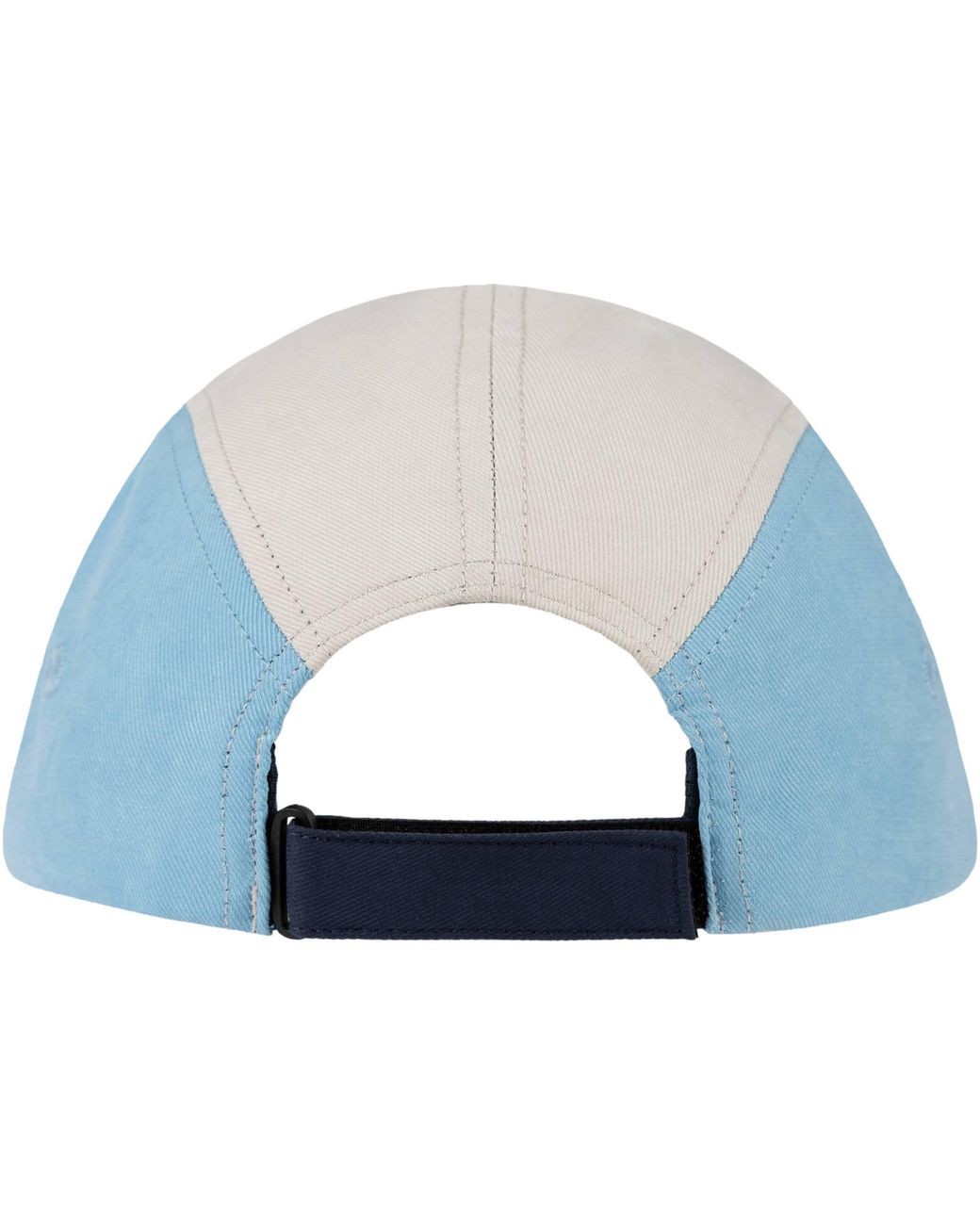 5 Panel Venture Cap Junior Buff de color Blue