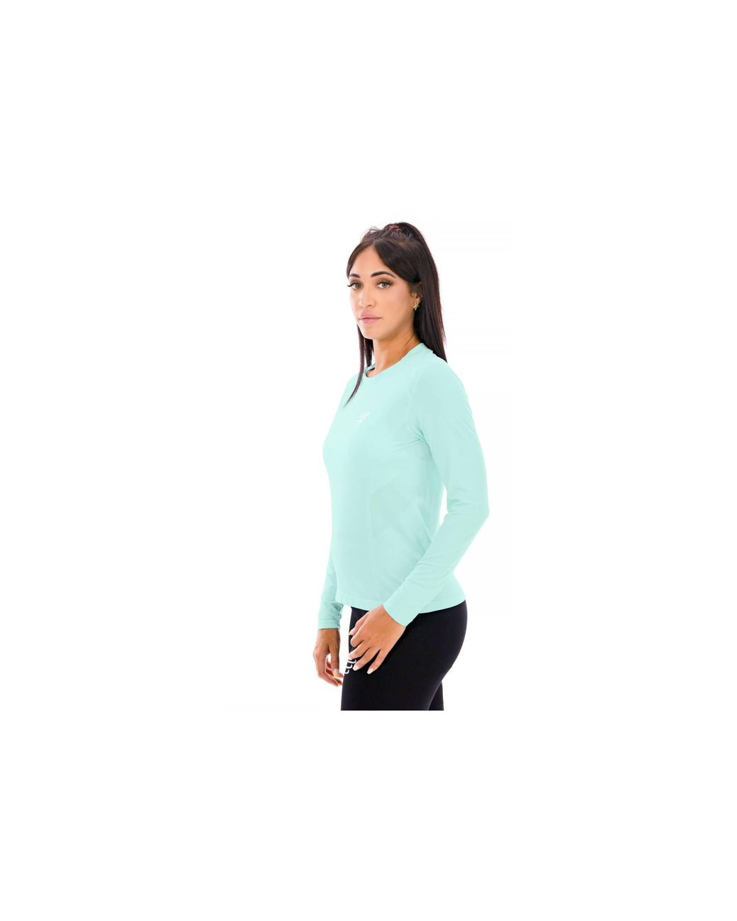Performance Compressport de color Green