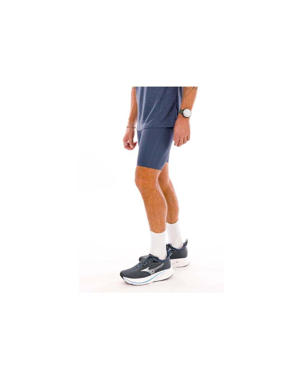 Core Impulse Mizuno de hombre de color Blue