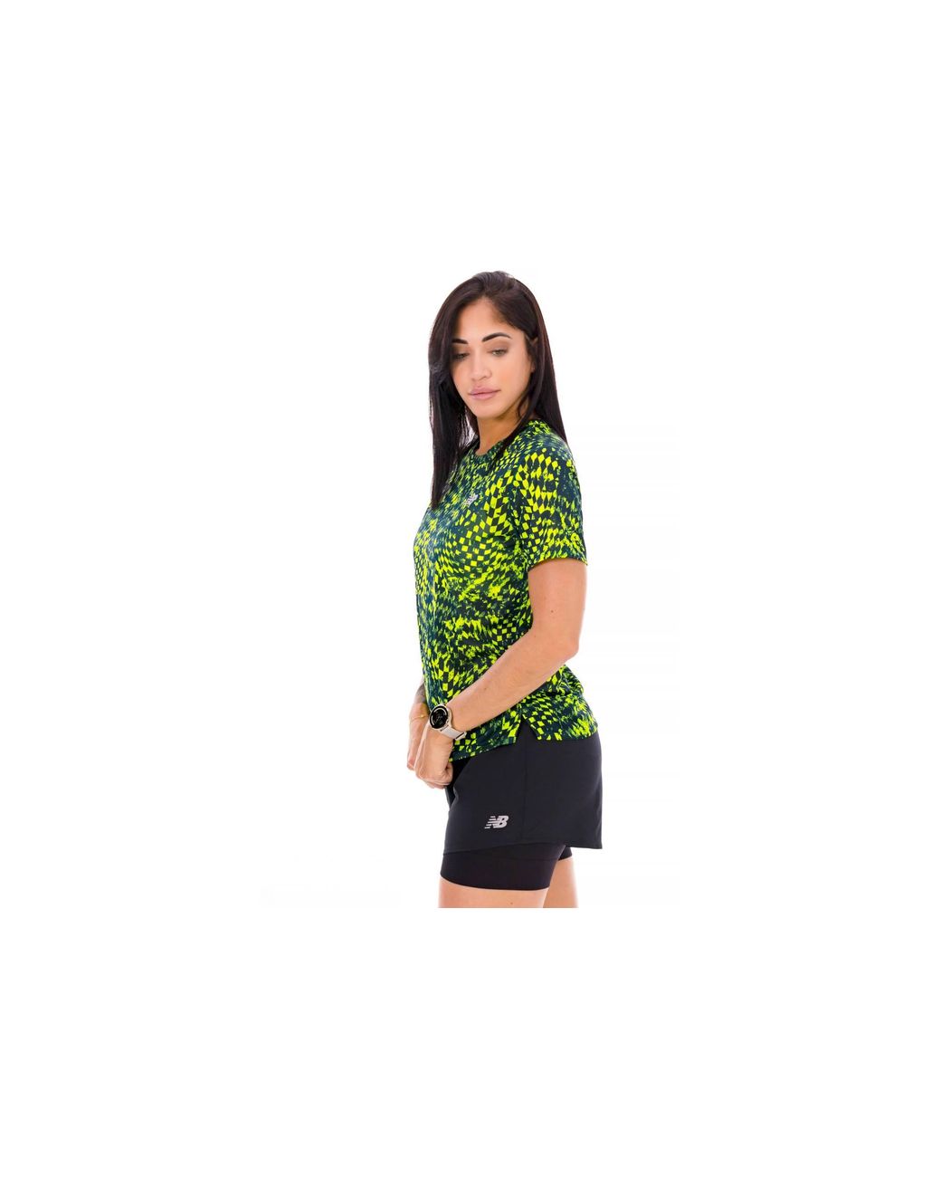 Rc Essential London Edition New Balance de color Green