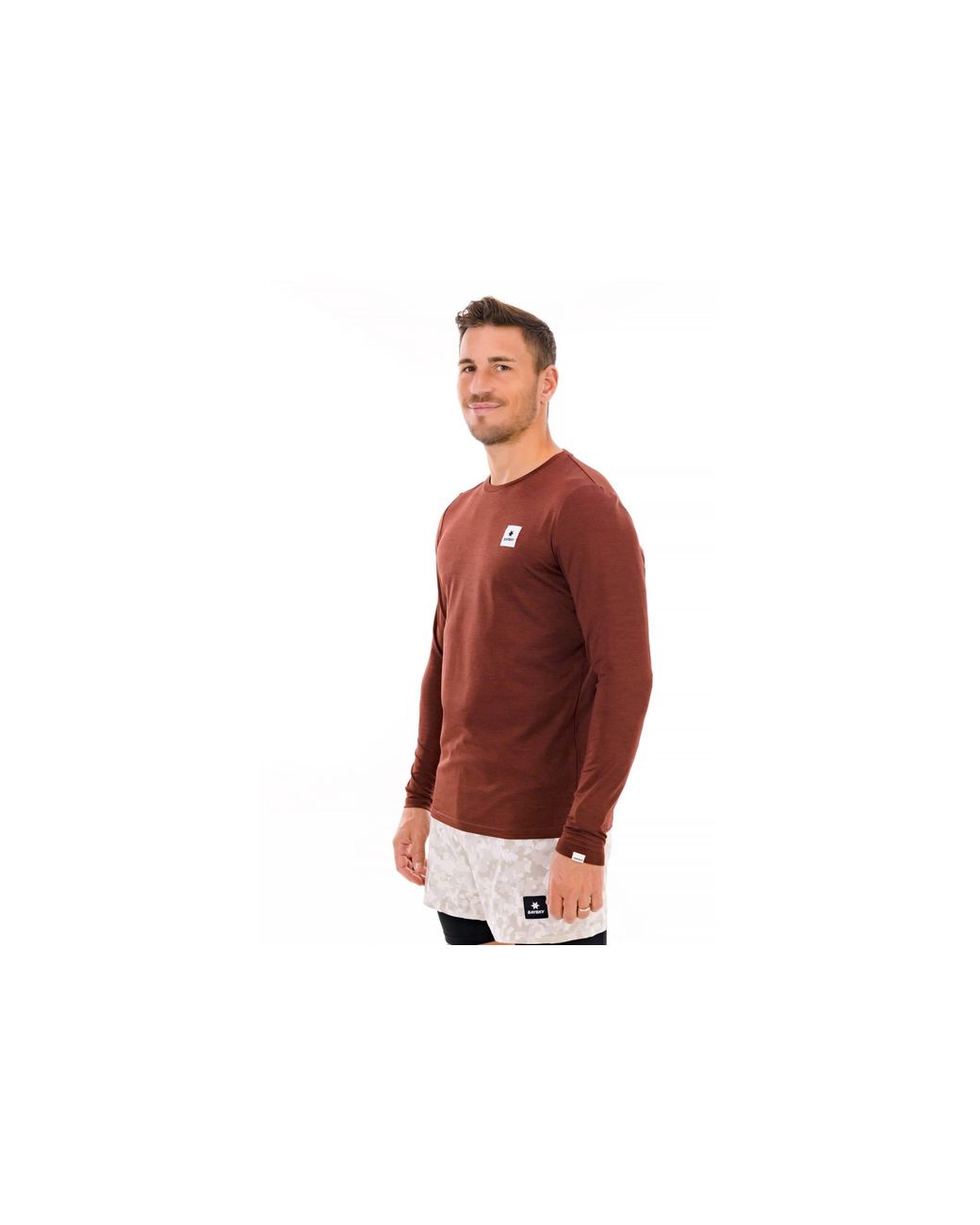 Statement Pace Saysky de hombre de color Red