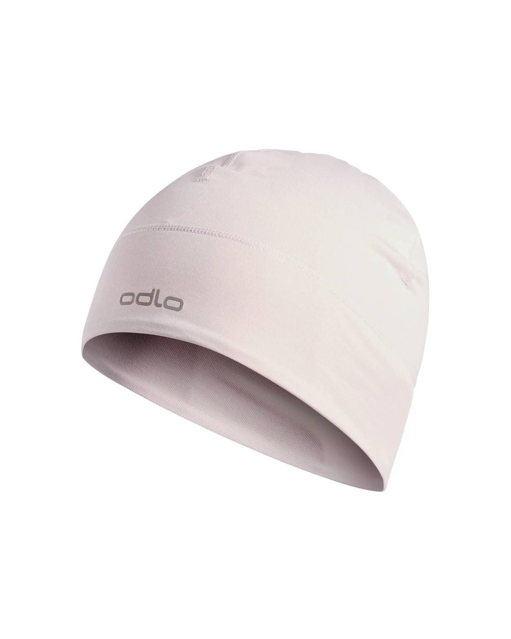Gorro Polyknit Warm Eco Odlo de color Black