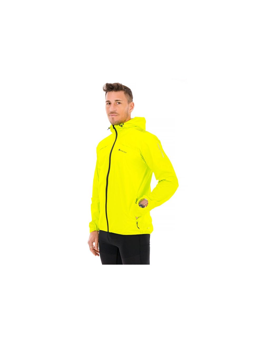 Top Extreme Ultra Mp Raidlight de hombre de color Yellow