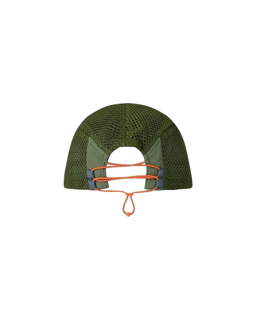 5 Panel Air Saret Militar Buff de color Green