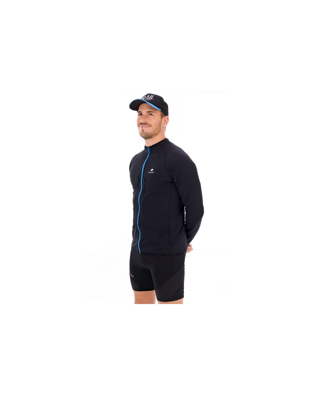 Vo3 Max Raidlight de hombre de color Black