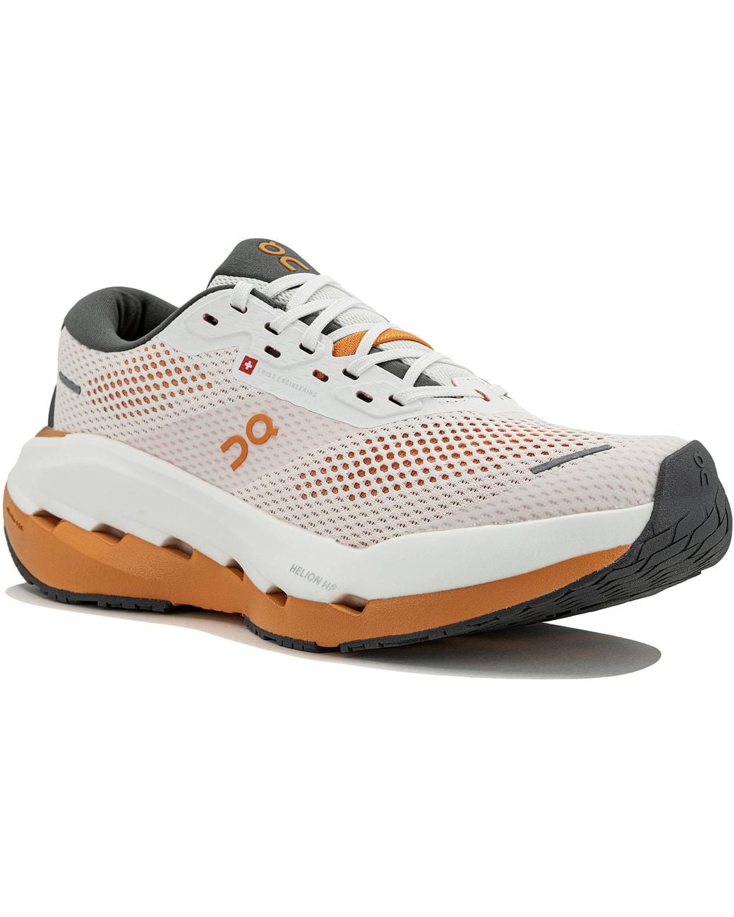 Cloudrunner 3 Max On Shoes de hombre de color White