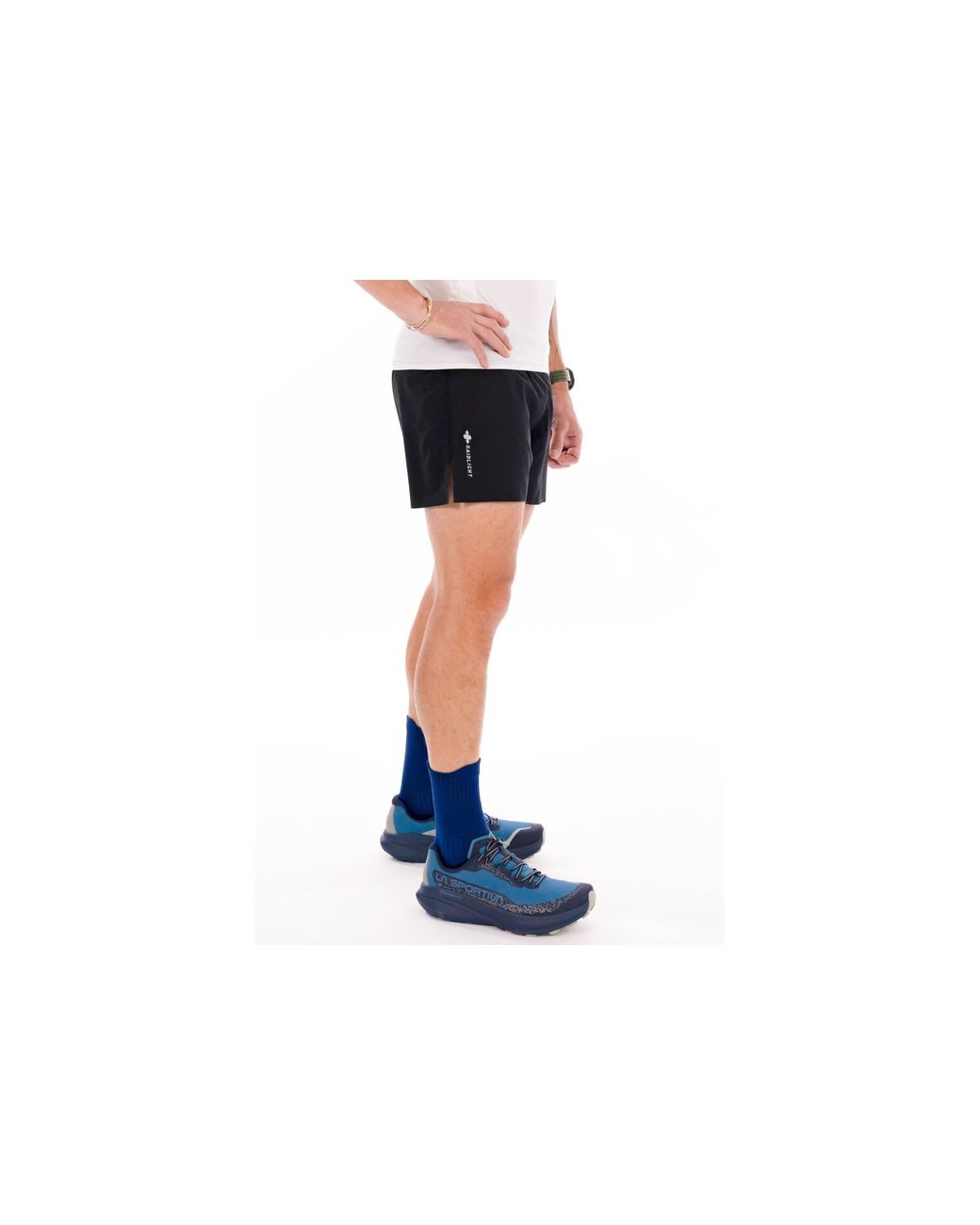 Trail Raider Raidlight de hombre de color Black