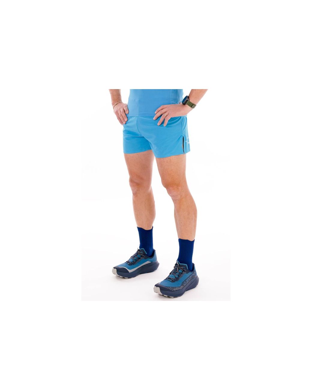 Dynamic Raidlight de hombre de color Blue