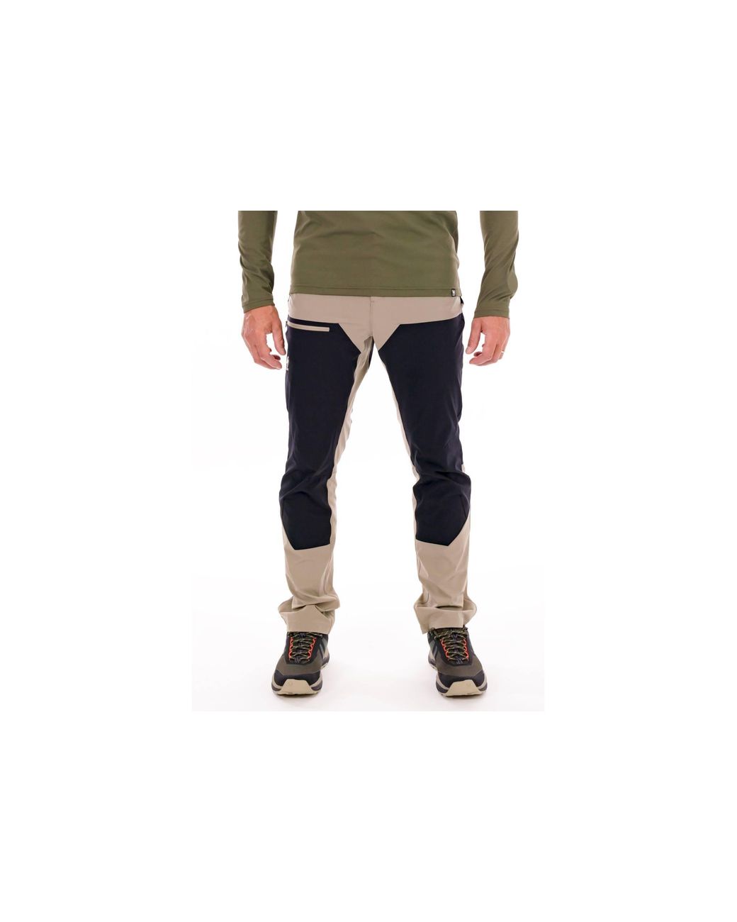 Onega Stretch Millet de hombre de color Black