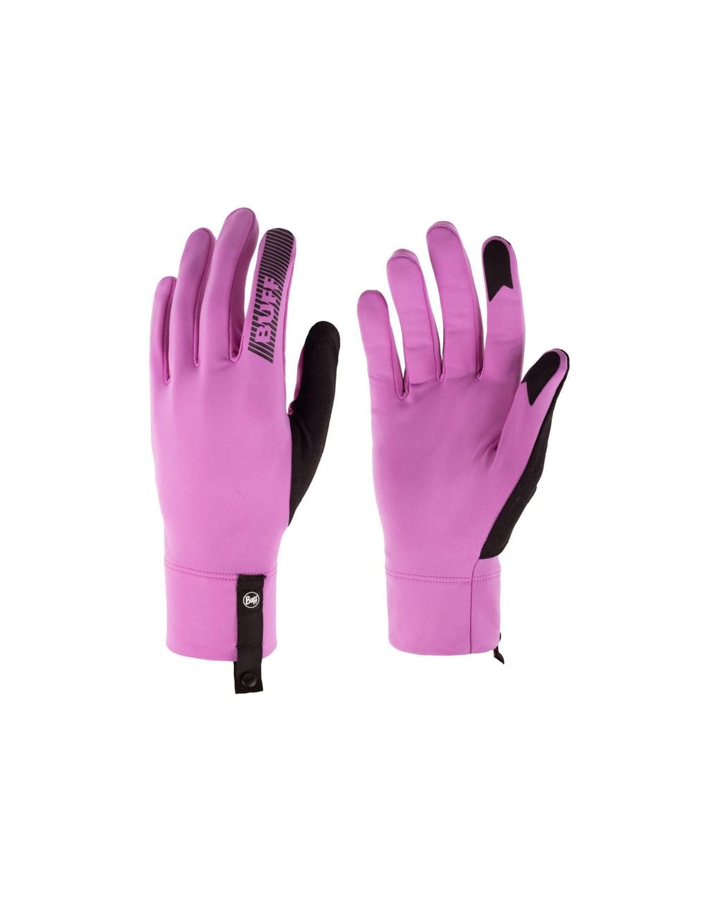 Thermonet Gloves Buff de color Pink