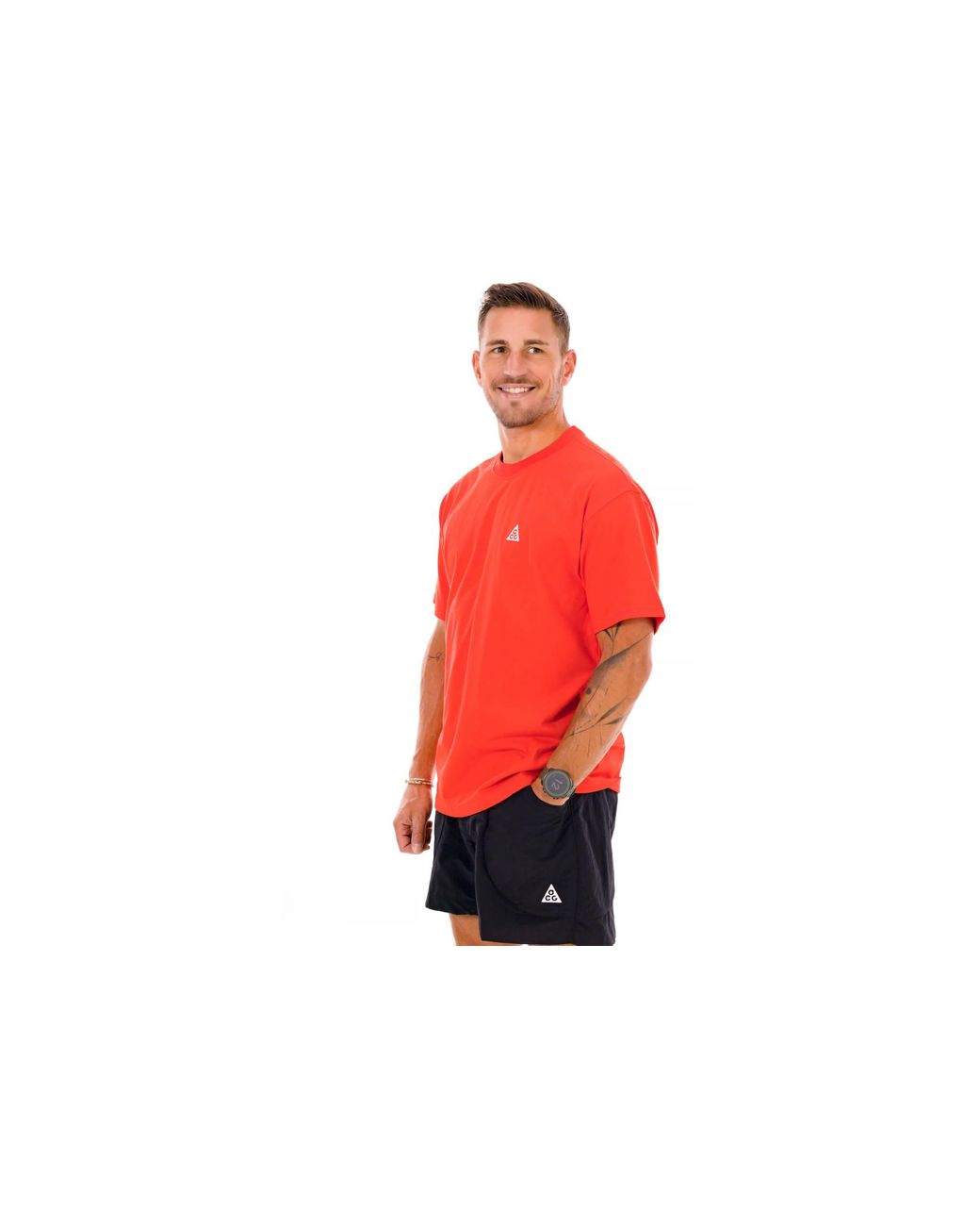 Acg Nike de hombre de color Red