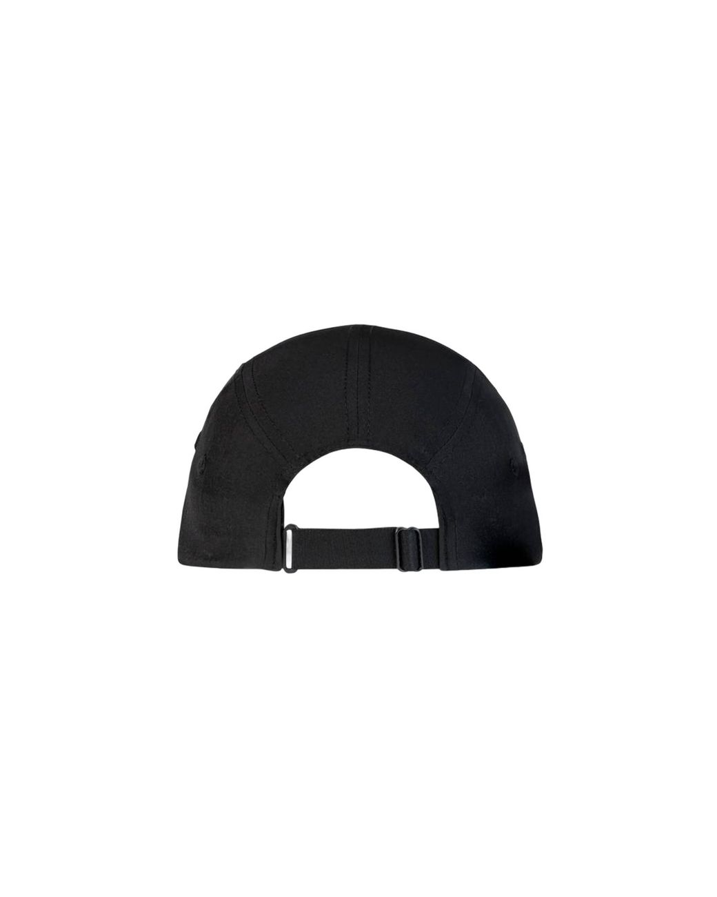 Gorra 5 Panel Go Buff de color Black