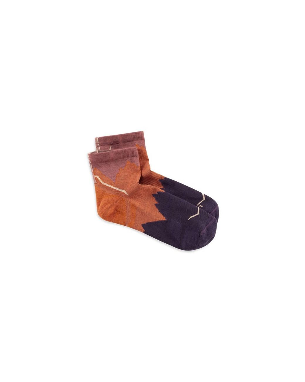 Lightweight Merino Wool Quarter Buff de color Black