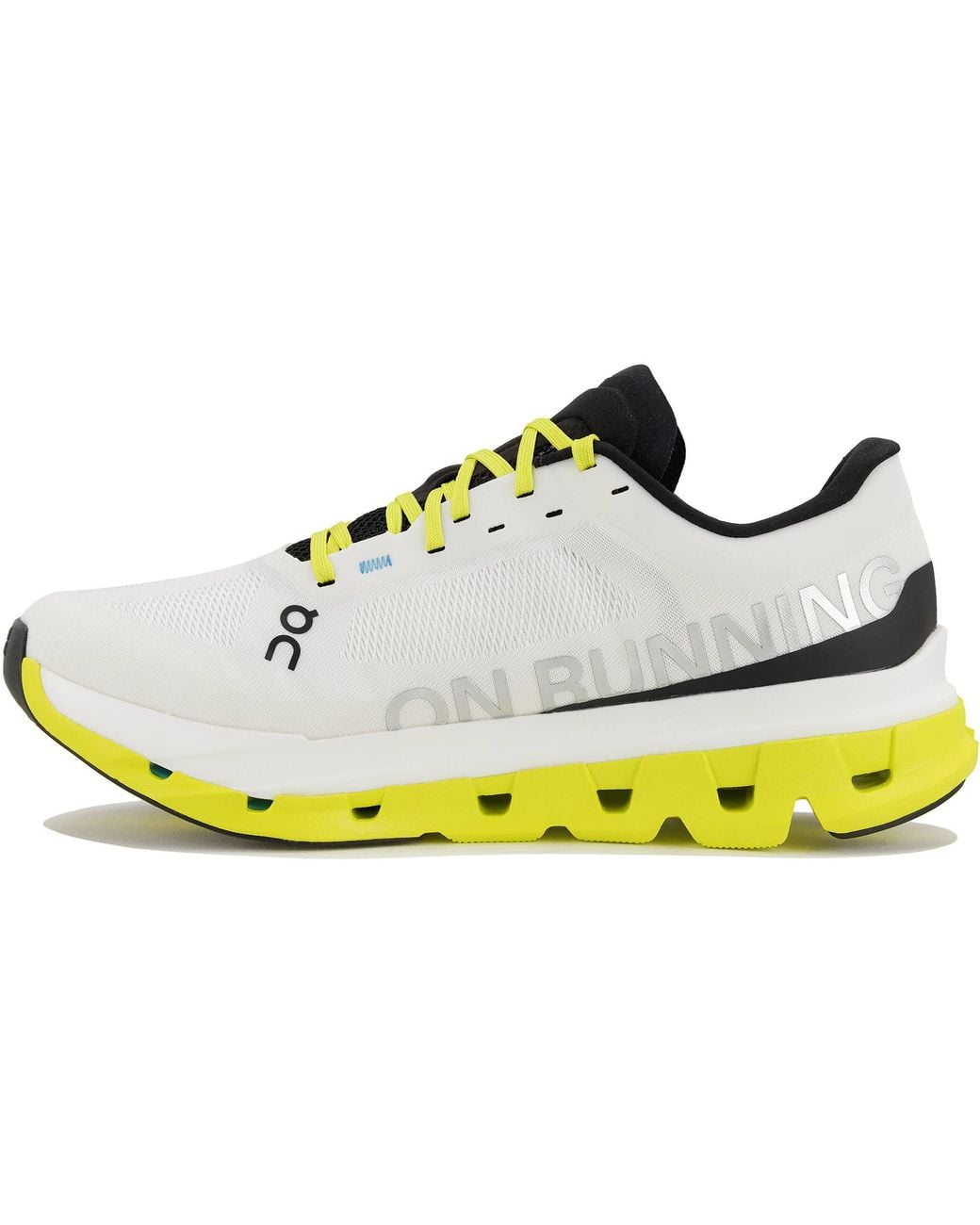 Cloudflow 5 On Shoes de hombre de color Yellow