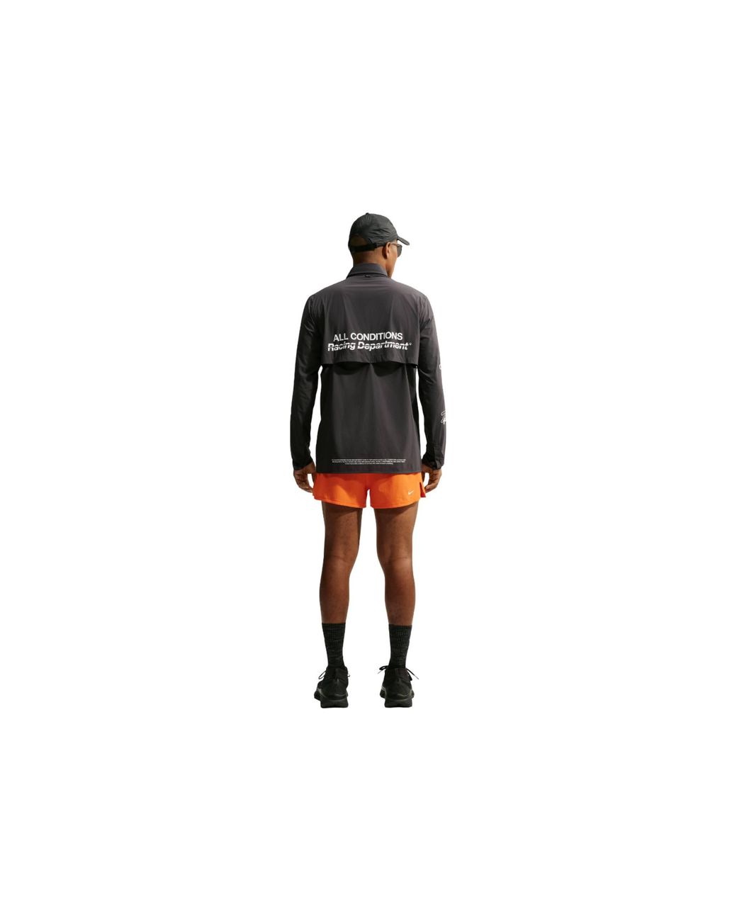 Acg Aireez Button Gfx Nike de hombre de color Black
