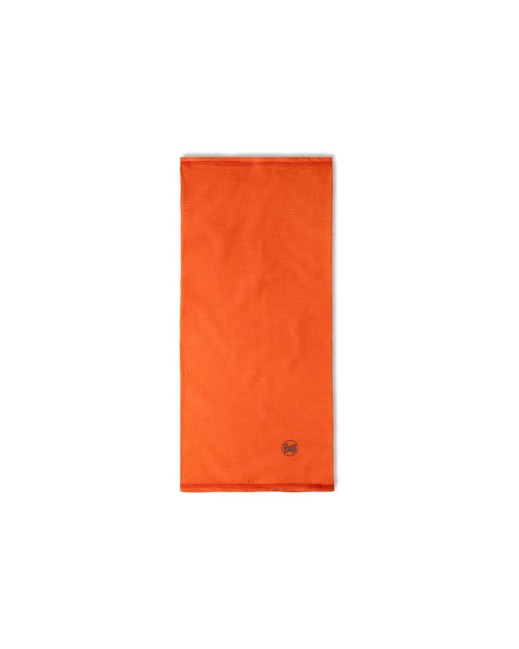 Lightweight Merino Wool Solid Buff de color Black