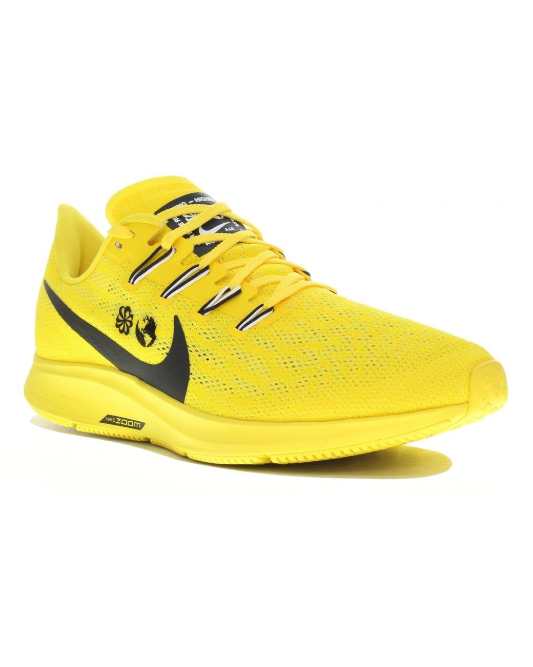 Nike air zoom pegasus 36 amarillo hotsell