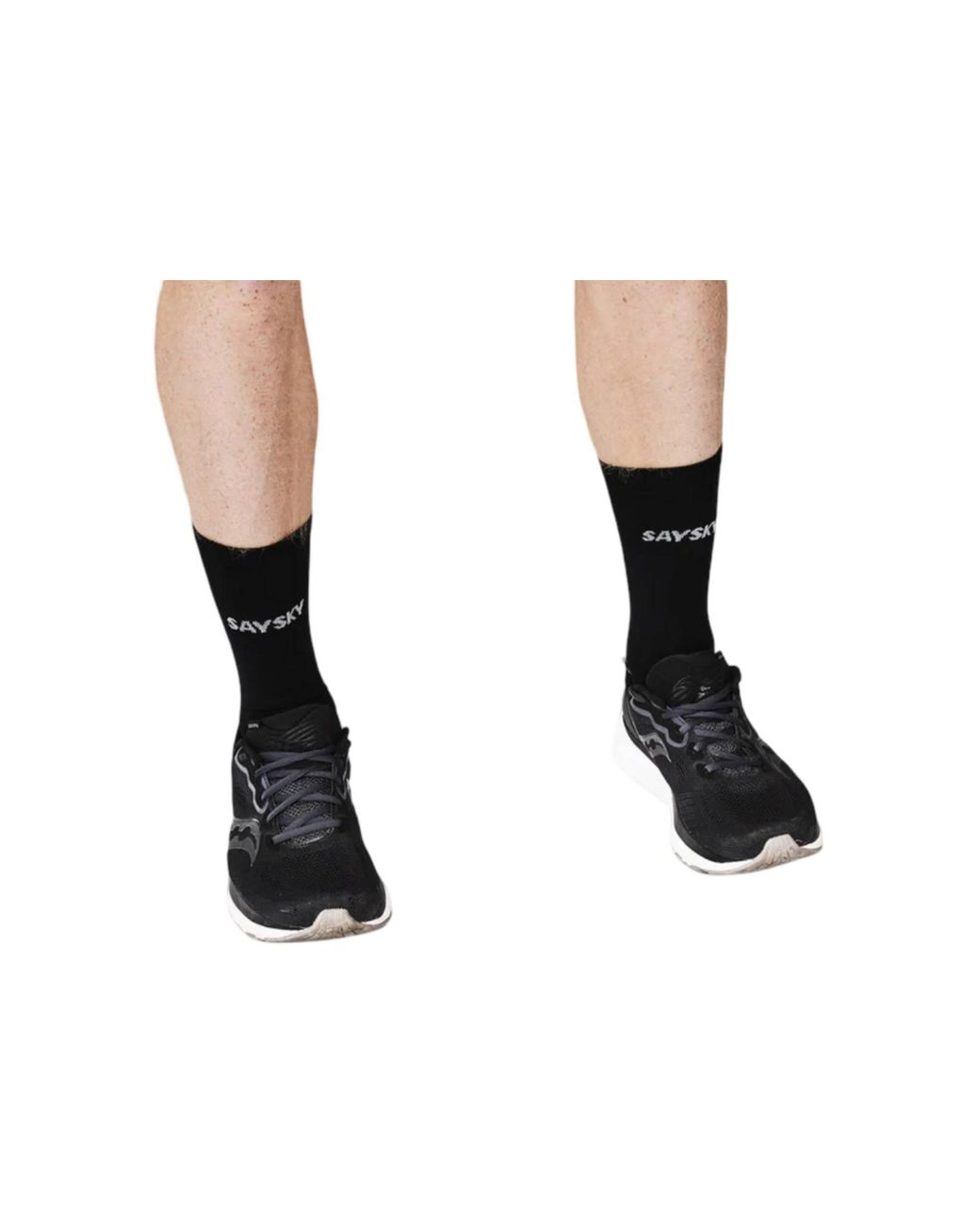 Combat Saysky de color Black