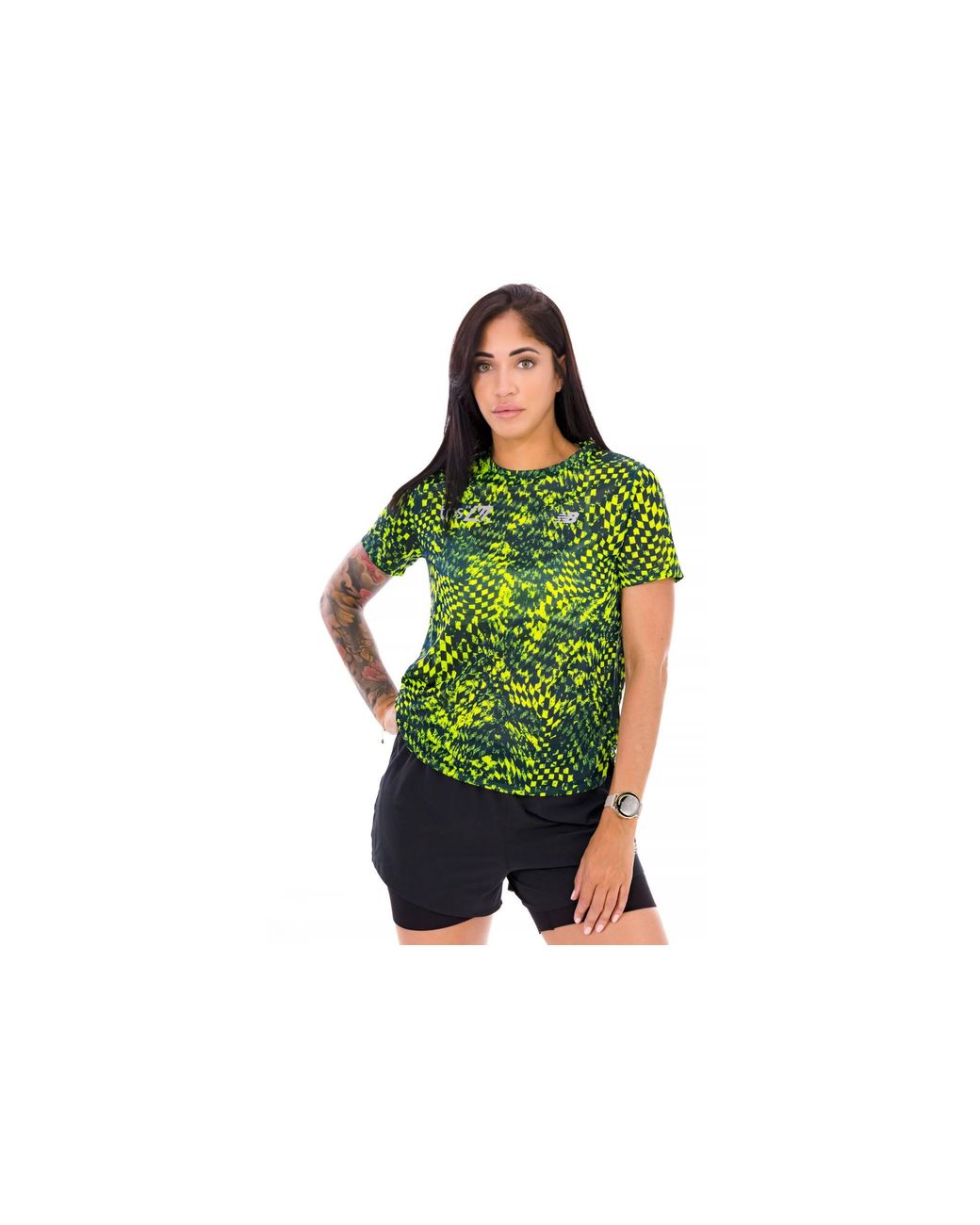 Rc Essential London Edition New Balance de color Green