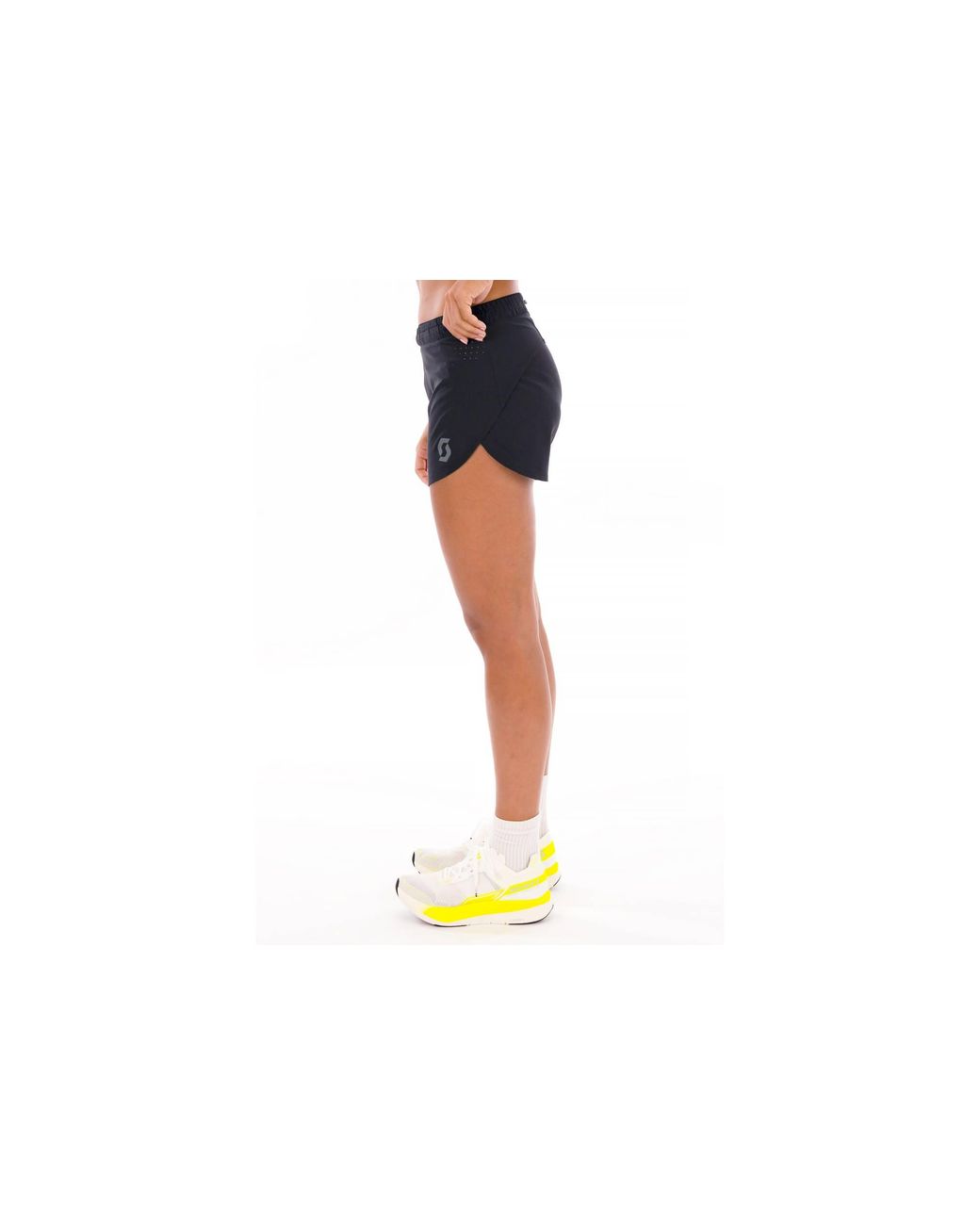 Endurance Vented Scott de color Black