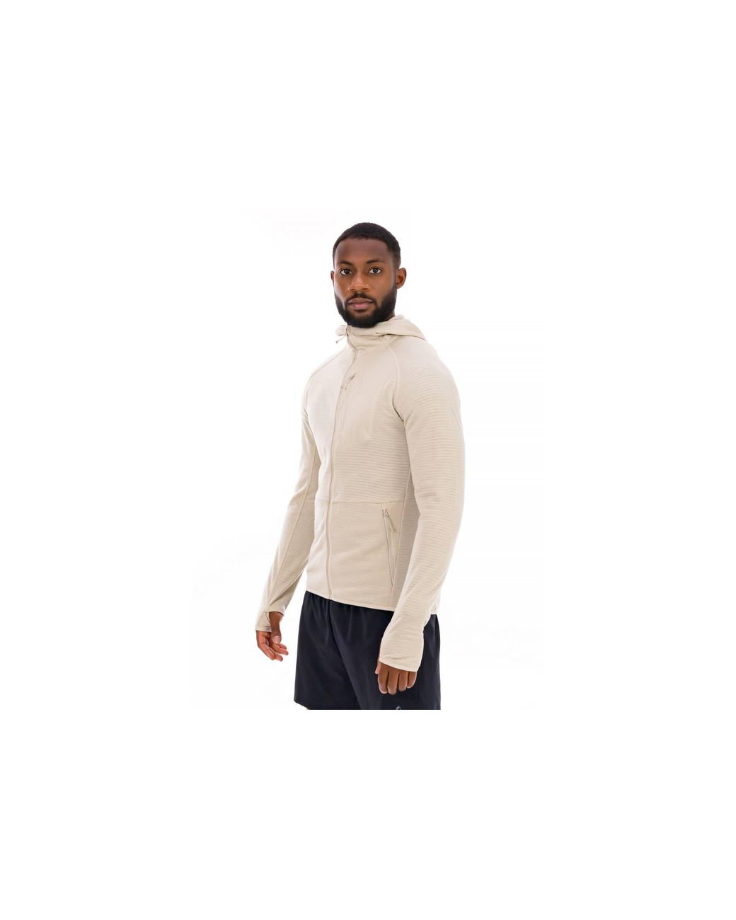 Ascent Odlo de hombre de color Black