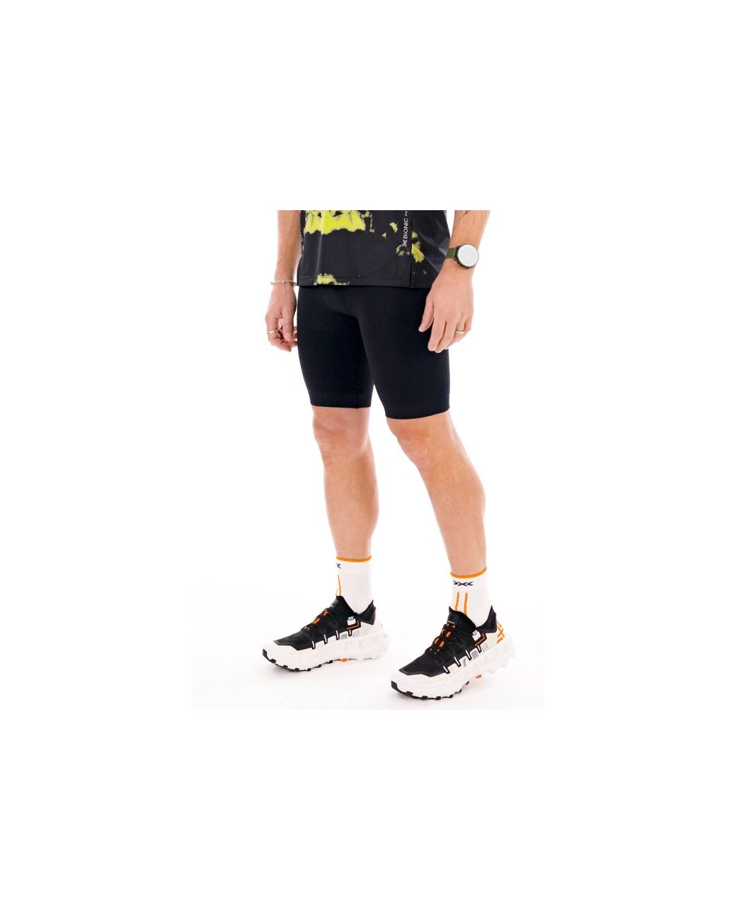 Effektor X Bionic de hombre de color Black