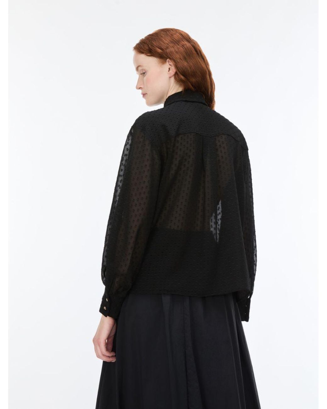 Camicia di iBlues in Black