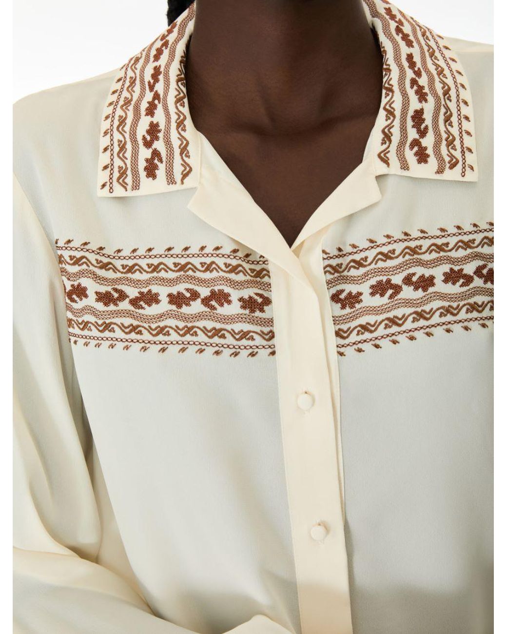 Camicia di iBlues in White