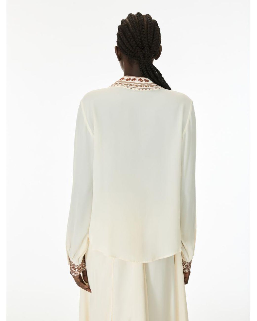 Camicia di iBlues in White