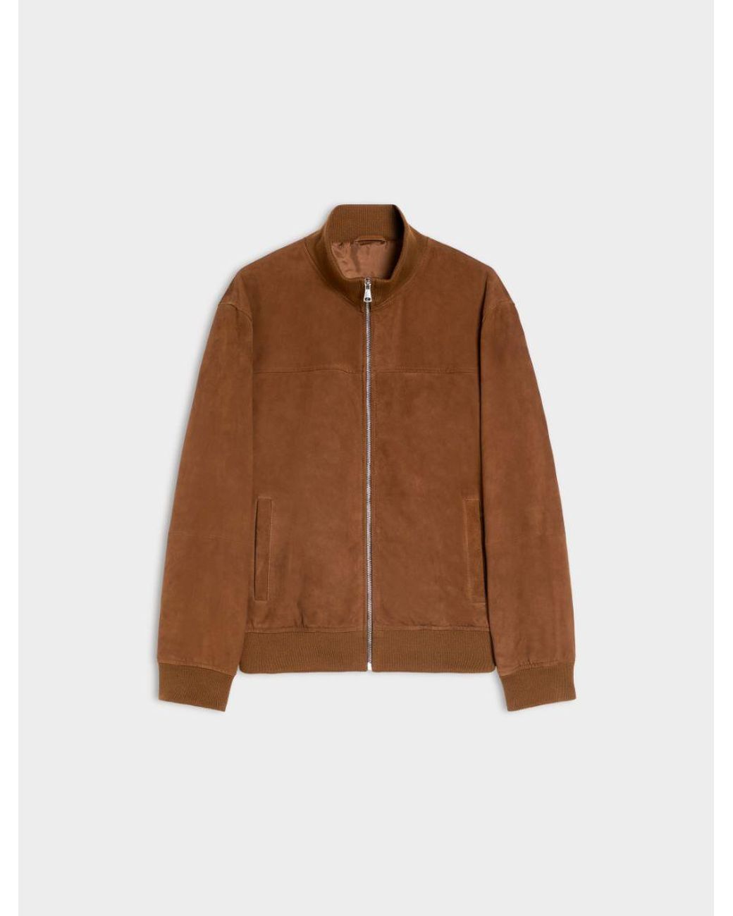 Bomber di iBlues in Brown