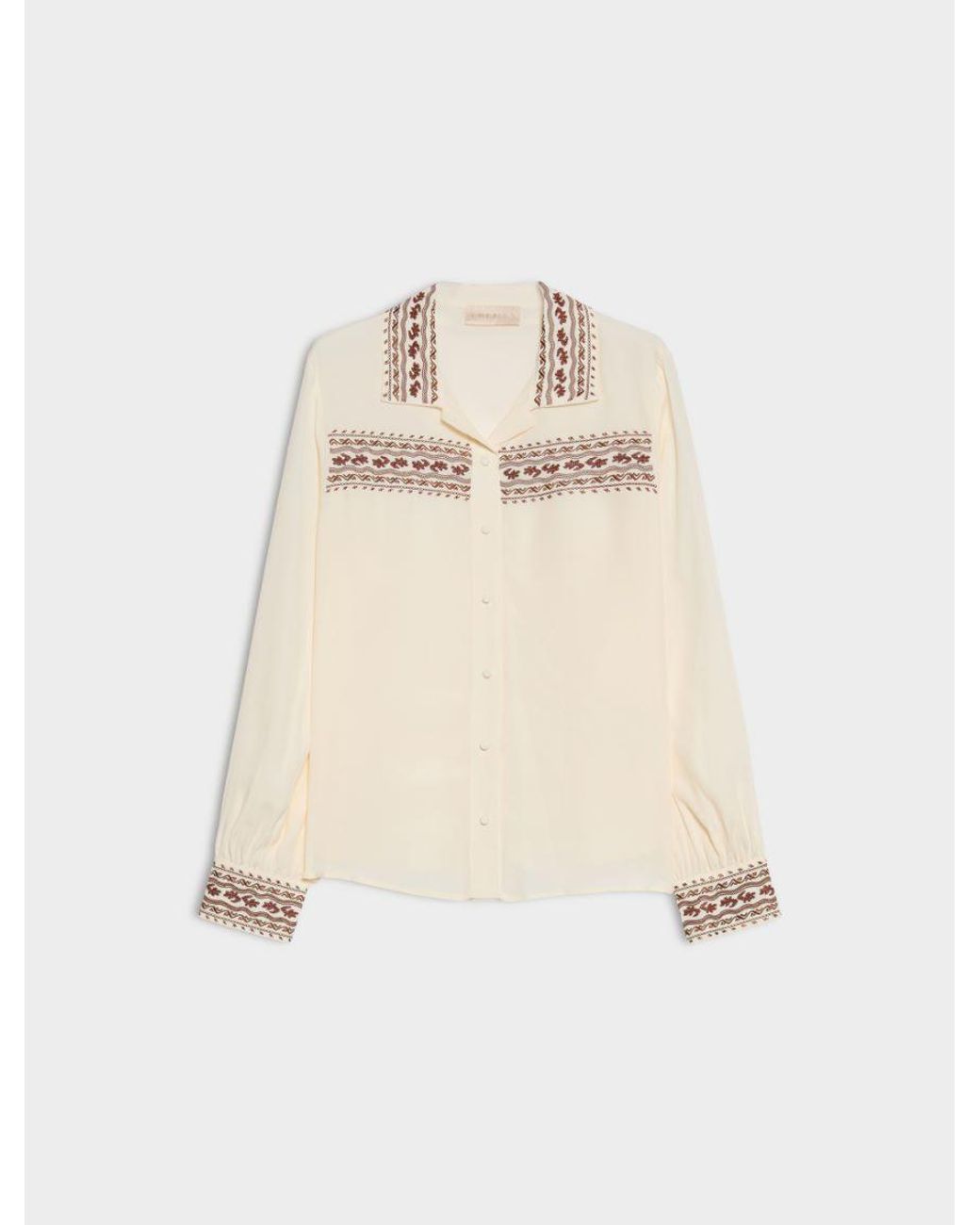 Camicia di iBlues in White