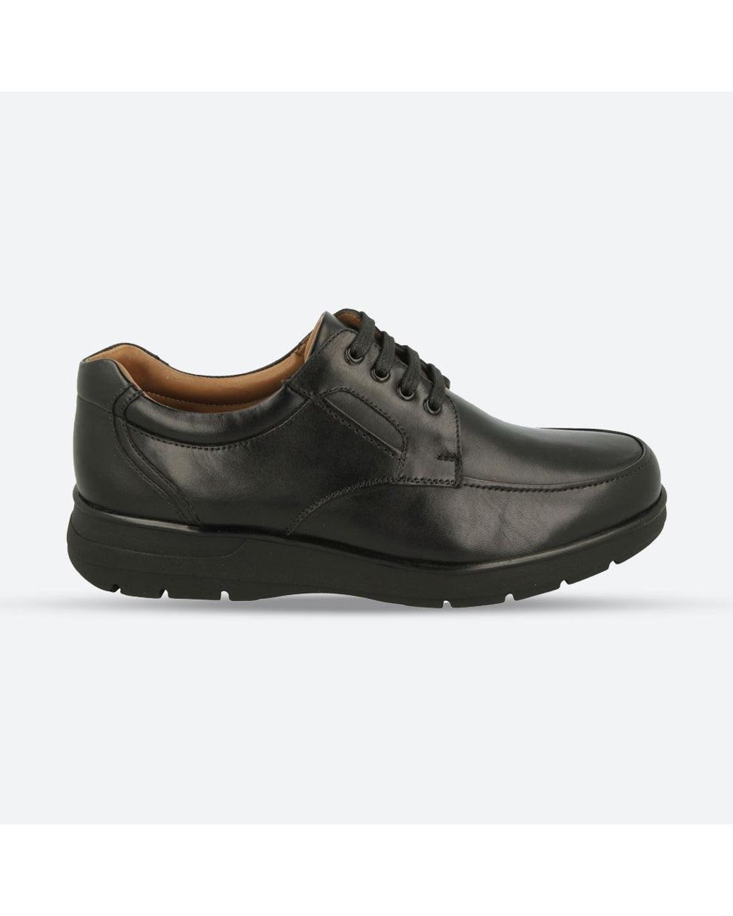 DB Shoes S Wide Fit Db Congo Shoes in Black for Men | Lyst