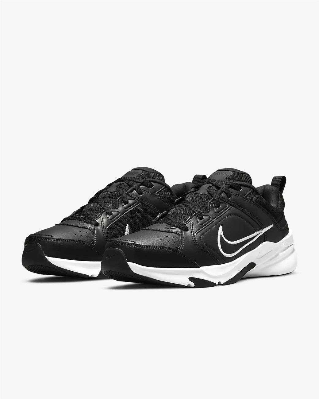Nike S Wide Fit Dm7564 001 Trainers in Black for Men | Lyst