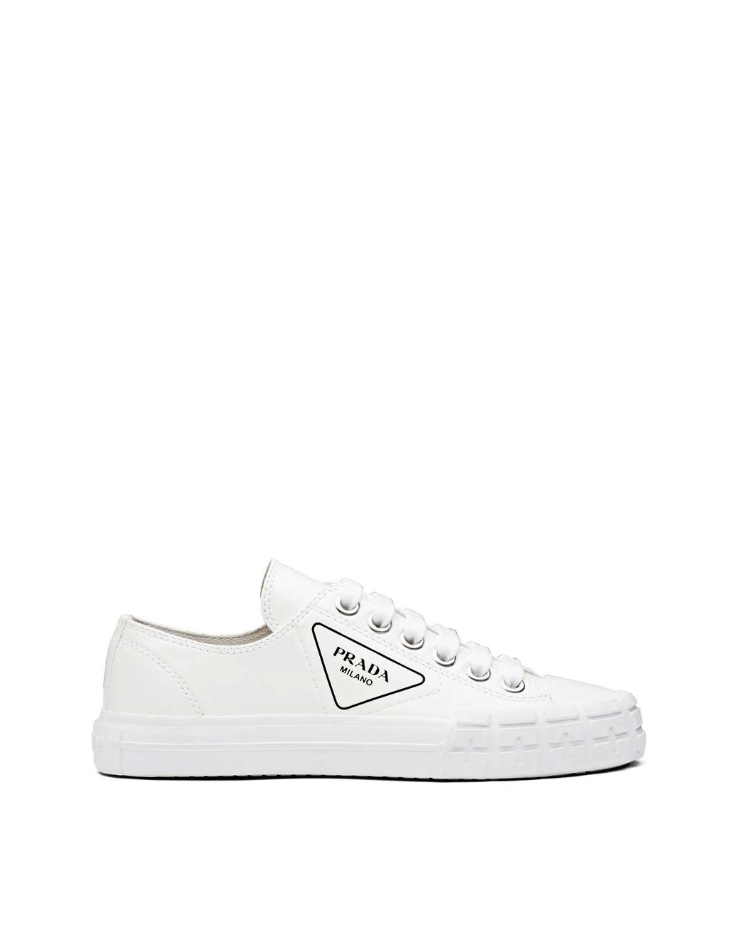 prada cassetta sneakers