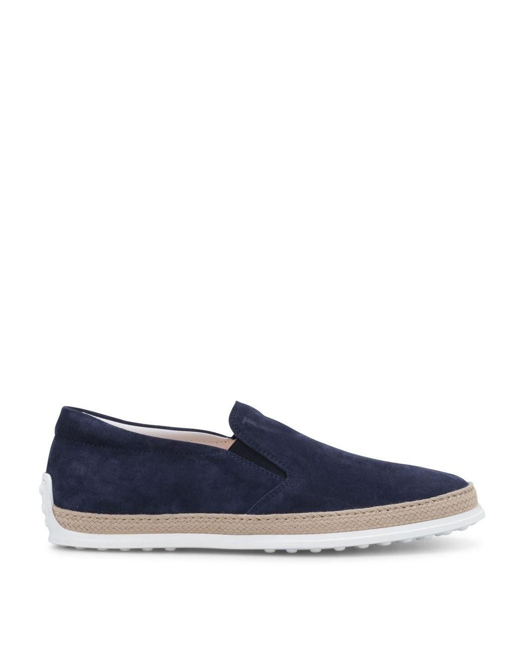 tods mens slippers