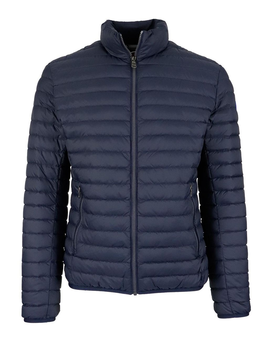 Colmar Lightweight Tech Fabric Puffer Jacket in Blue for Men - Lyst