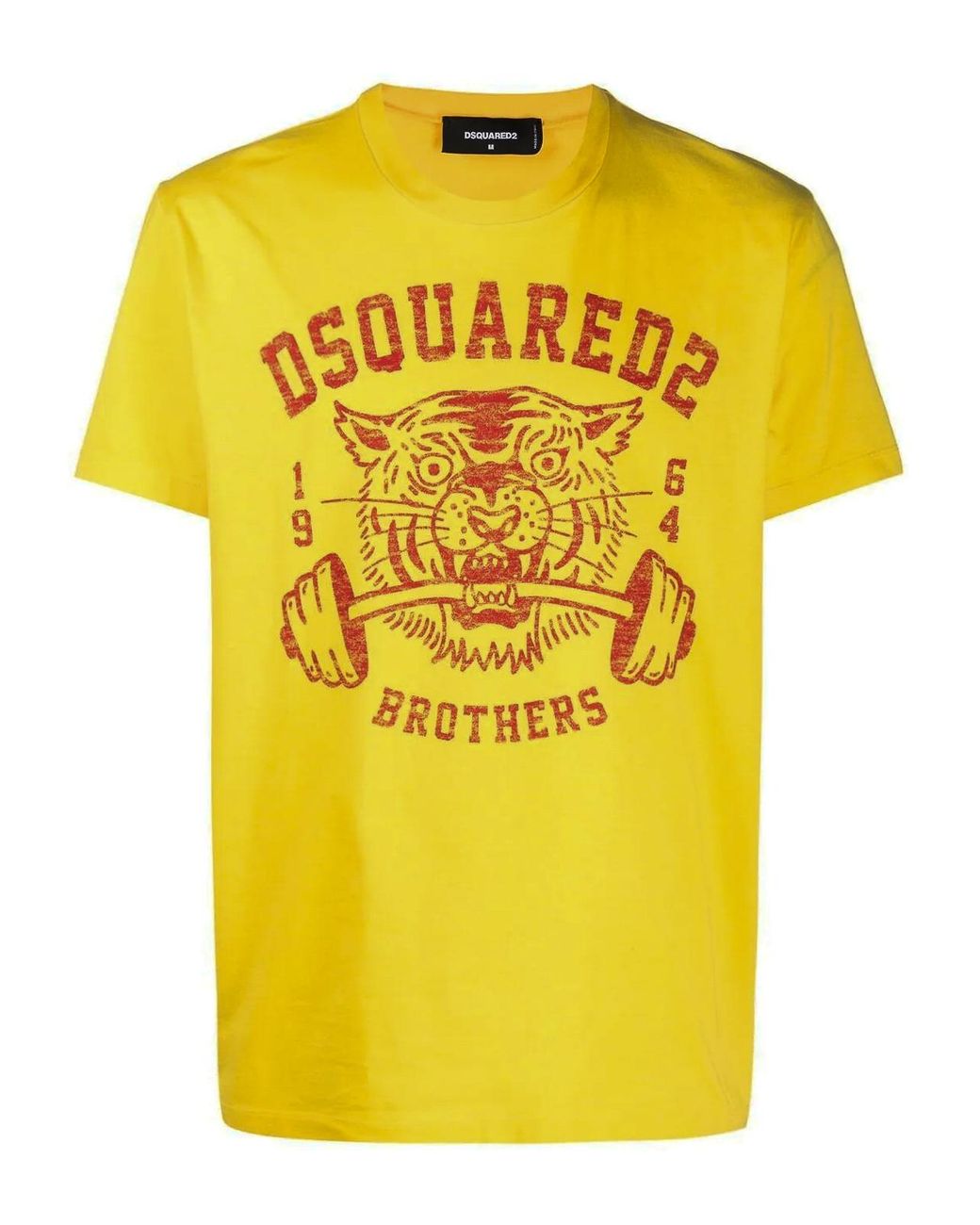 dsquared t shirt selfridges