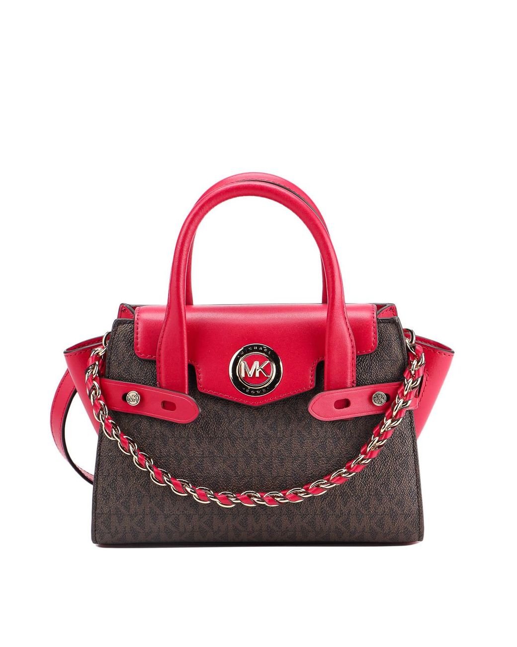 michael kors carmen bag