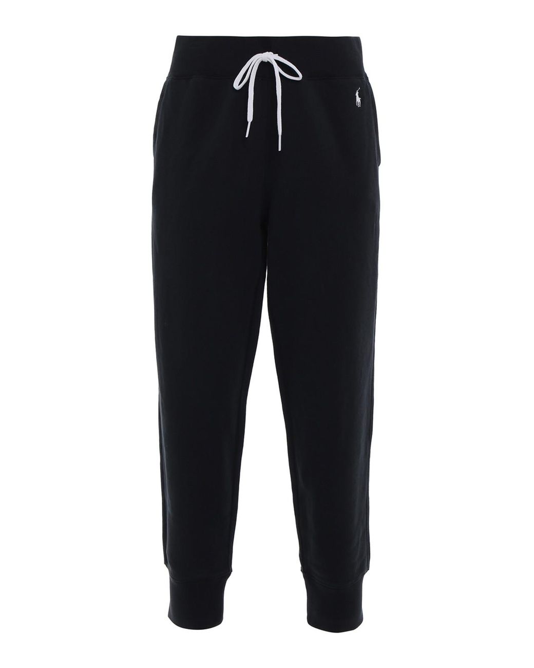 black ralph lauren tracksuit bottoms