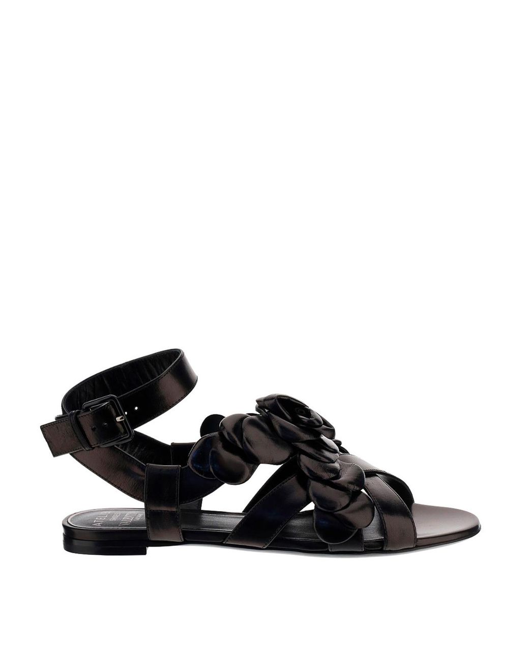 valentino rose edition sandals