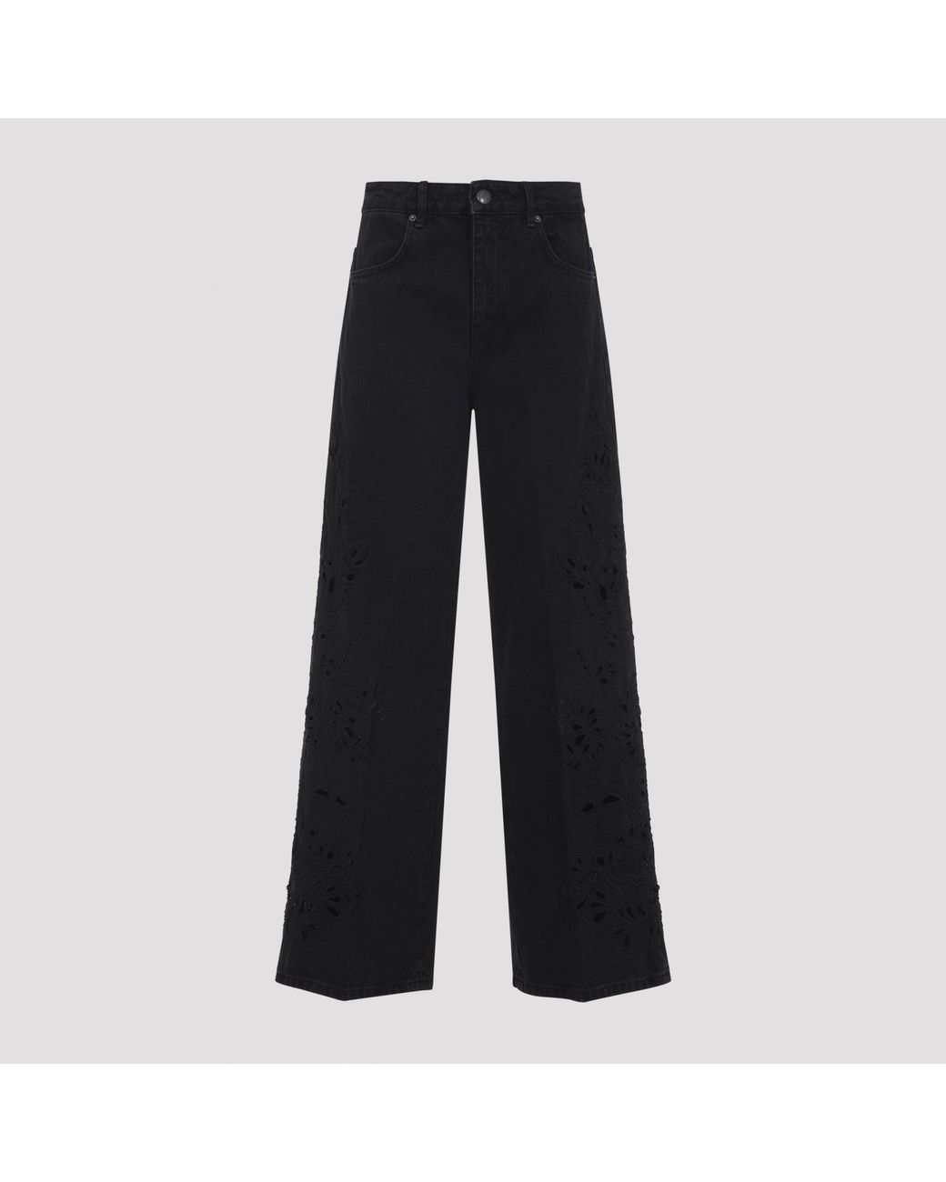 Farm Rio Black Jeans