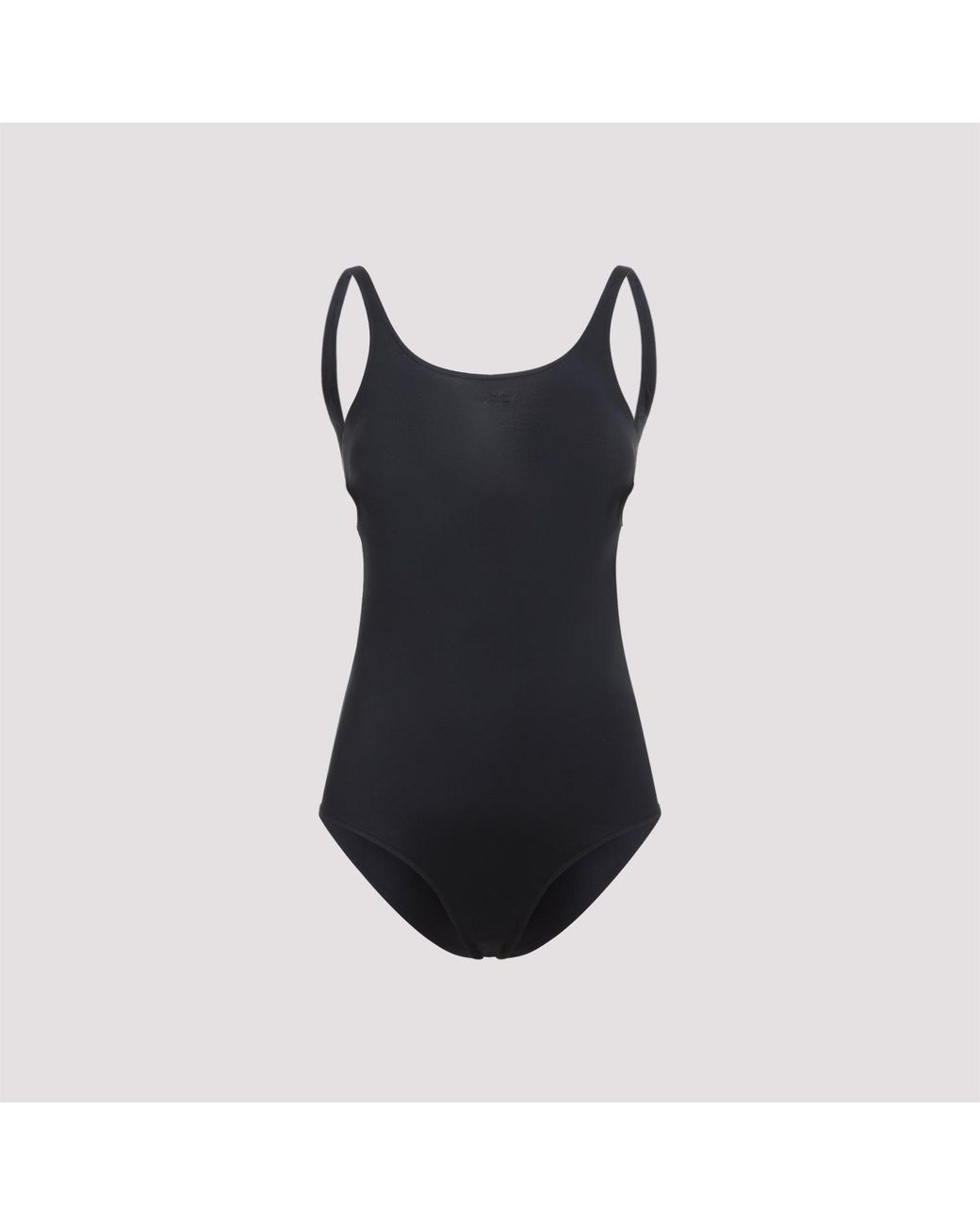 Courreges Blue Swimwear