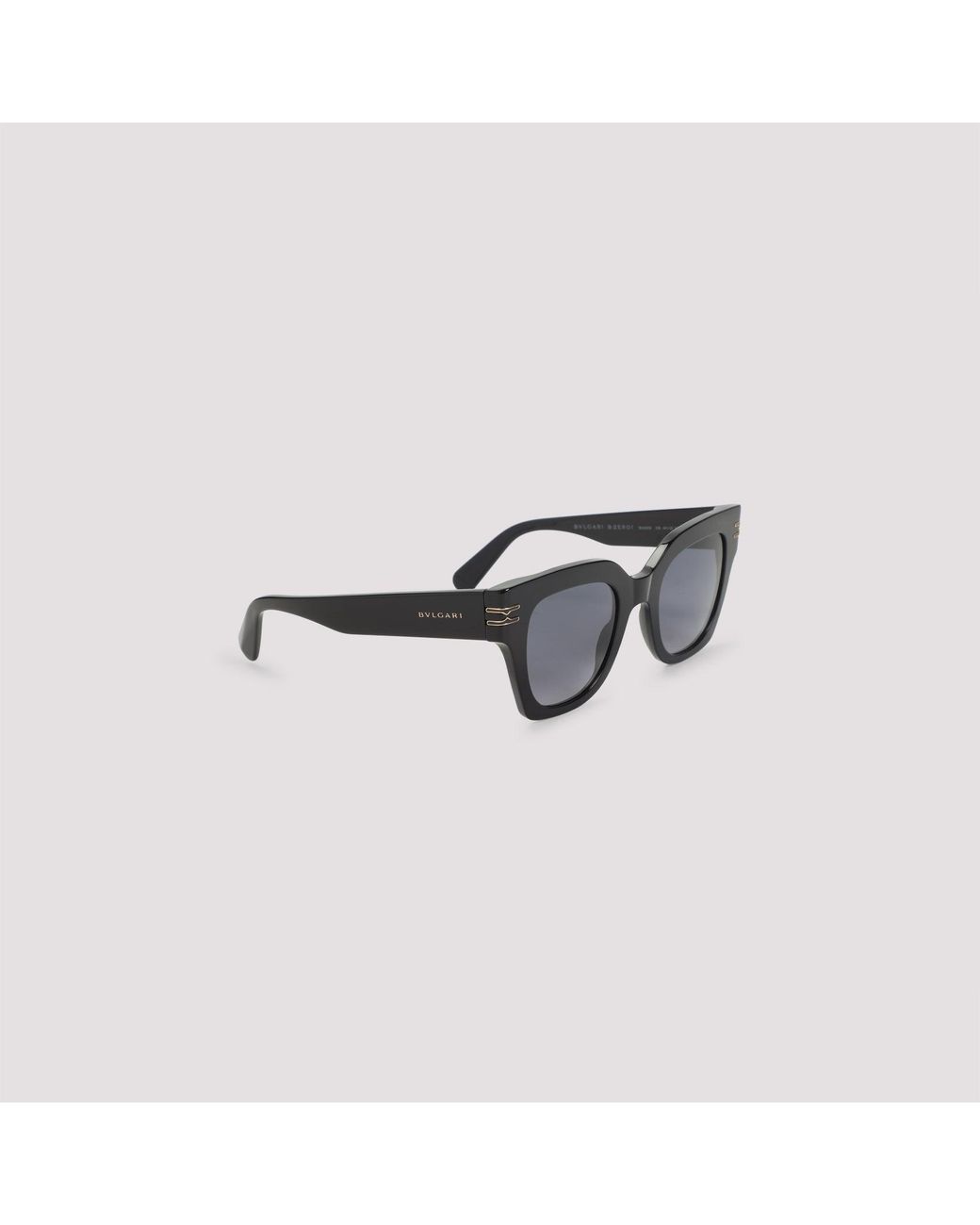 BVLGARI Black B.Zero1 Sunglasses
