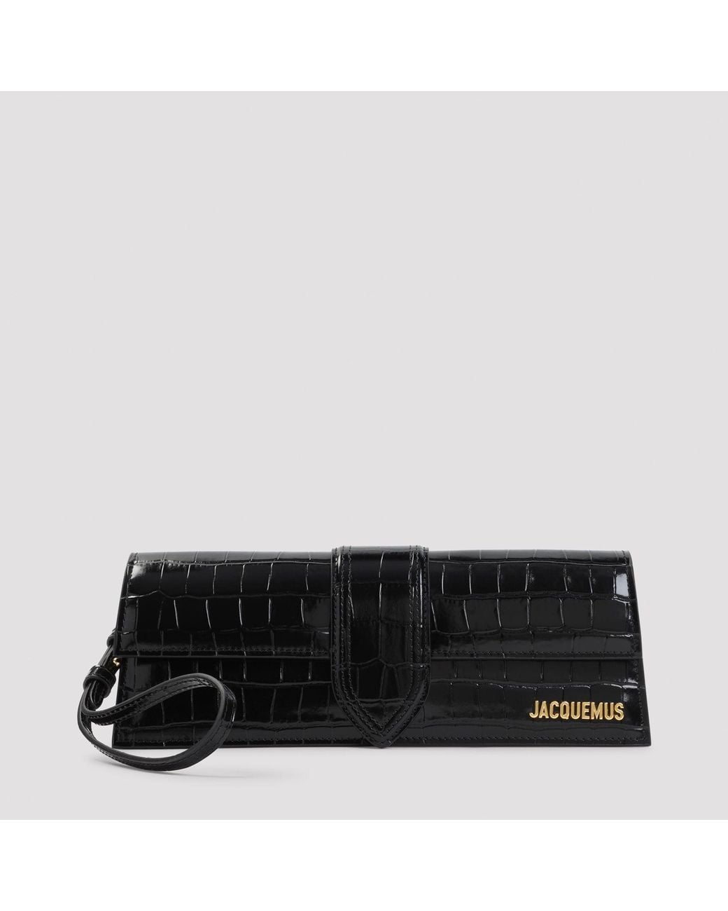 Jacquemus Black Le Pochette Bambino