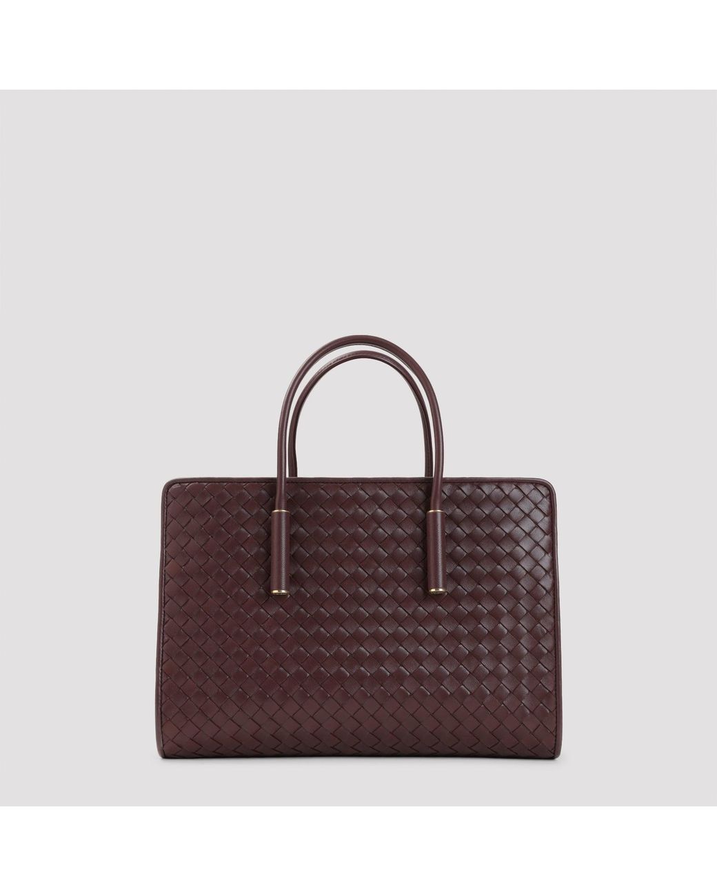 Bottega Veneta Brown Small Barbara Tote
