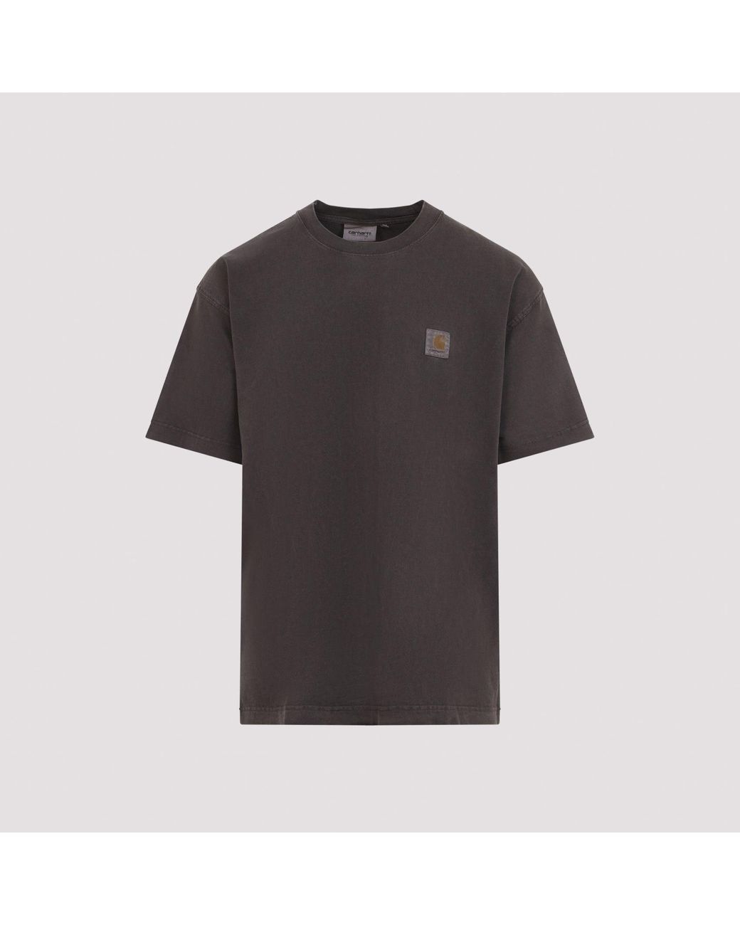 Carhartt Black S/S Vista T-Shirt for men
